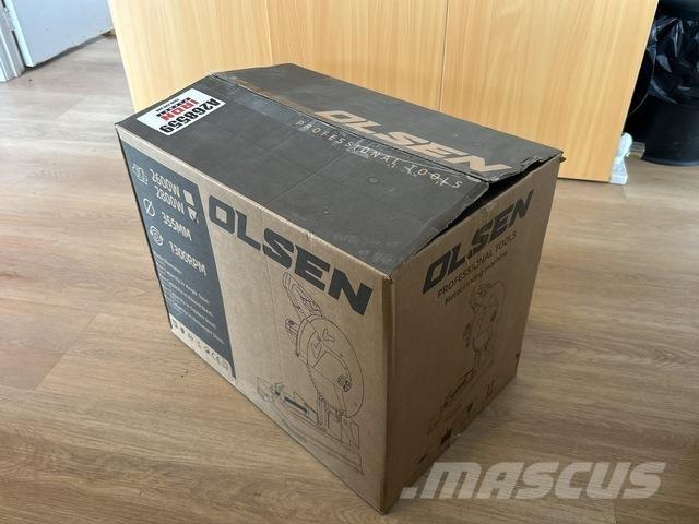  Olsen Mootorsaed ja puhastussaed