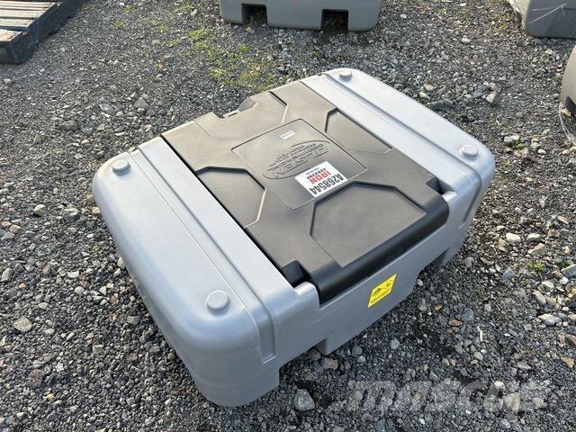  Olsen DD210 Kütusemahutid