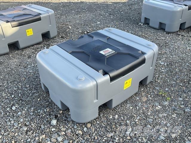  Olsen DD210 Kütusemahutid