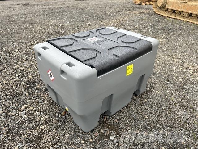  Olsen DD330 Kütusemahutid