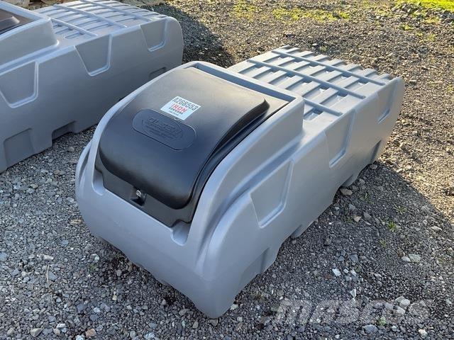  Olsen DD500 Kütusemahutid