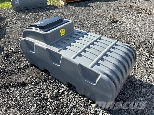  Olsen DD500 Kütusemahutid