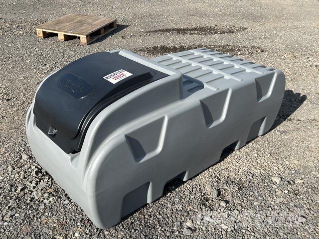  Olsen DD500 Kütusemahutid