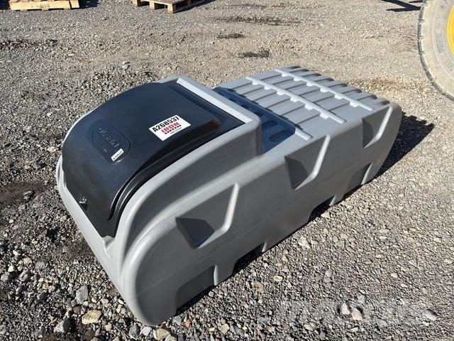  Olsen DD500 Kütusemahutid