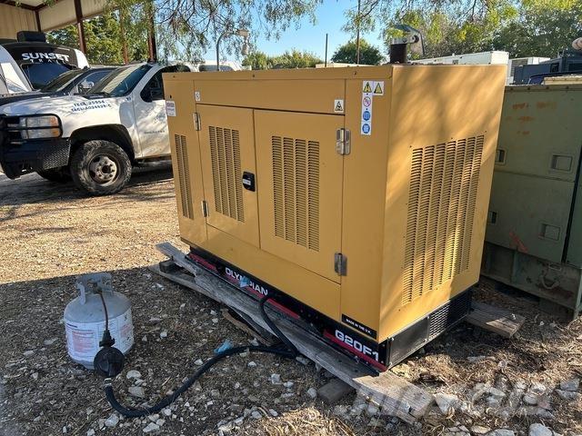 Olympian G20F1 Diiselgeneraatorid