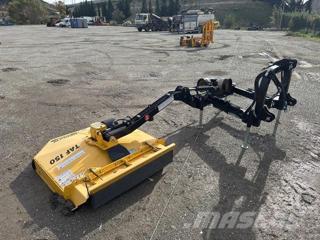 Omarv TAF 150 Greeni niidukid