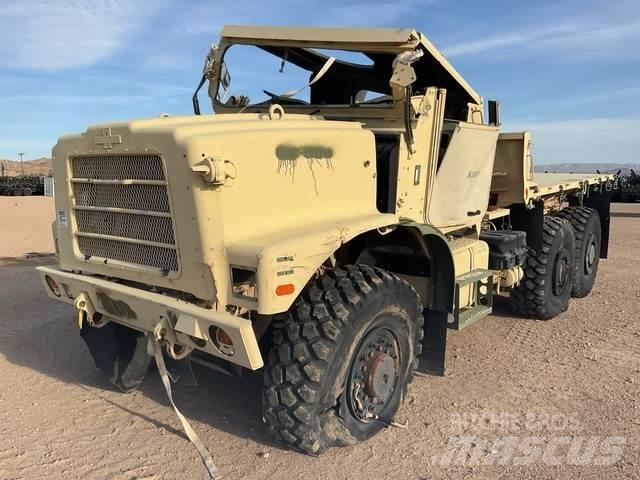 Oshkosh  Furgoonautod