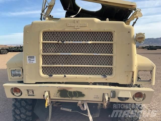 Oshkosh  Furgoonautod