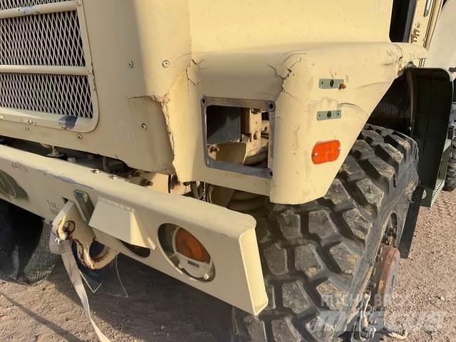 Oshkosh  Furgoonautod
