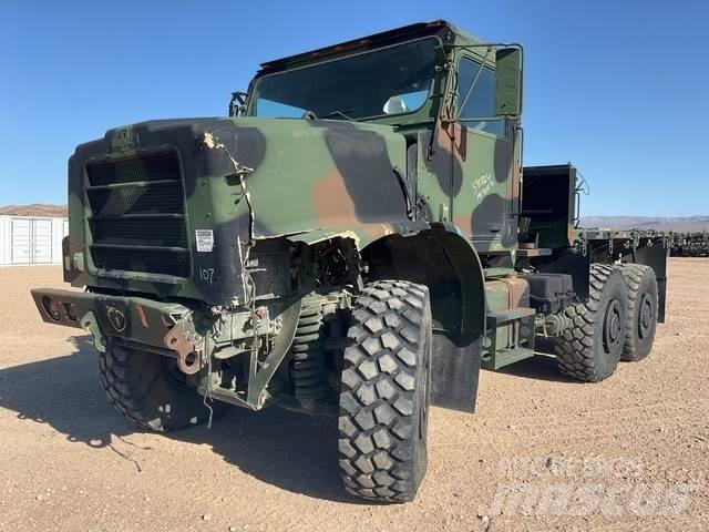 Oshkosh  Furgoonautod