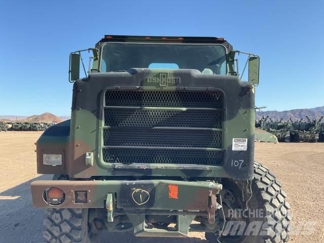 Oshkosh  Furgoonautod