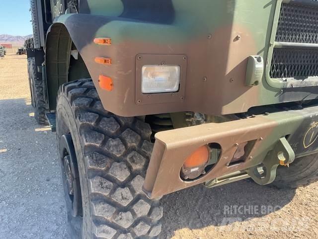 Oshkosh  Furgoonautod