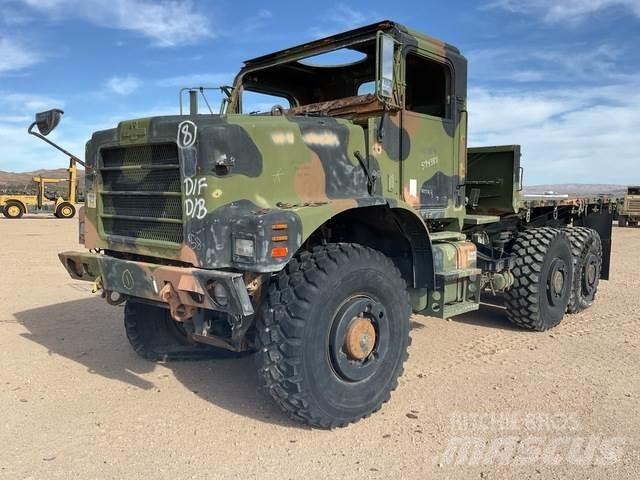 Oshkosh  Furgoonautod