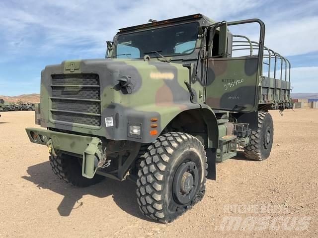 Oshkosh  Furgoonautod