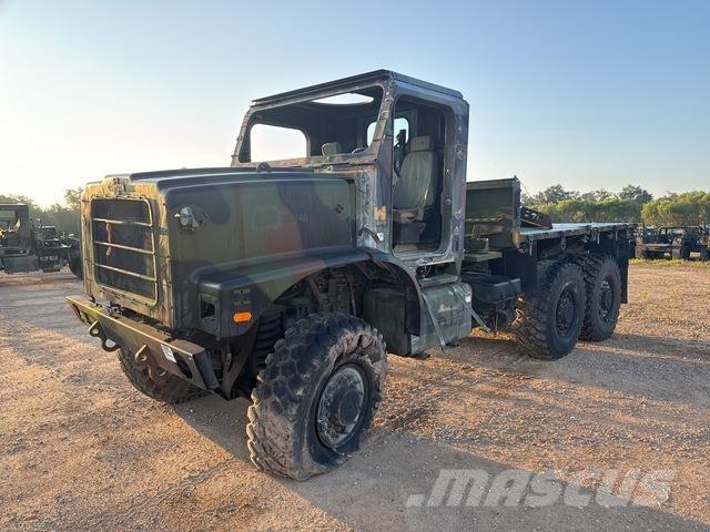 Oshkosh  Furgoonautod