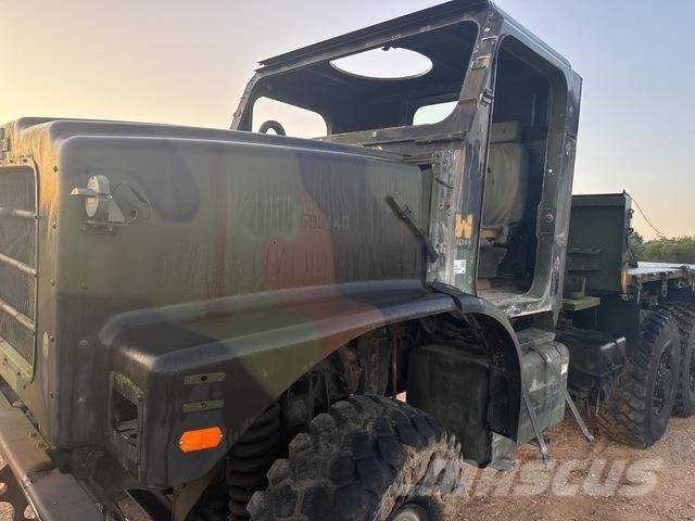 Oshkosh  Furgoonautod