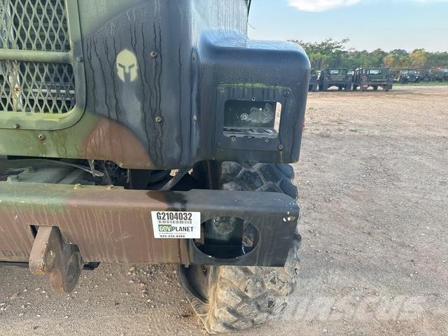 Oshkosh  Furgoonautod