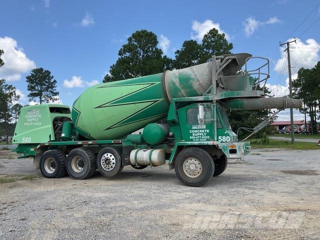 Oshkosh  Muud veokid