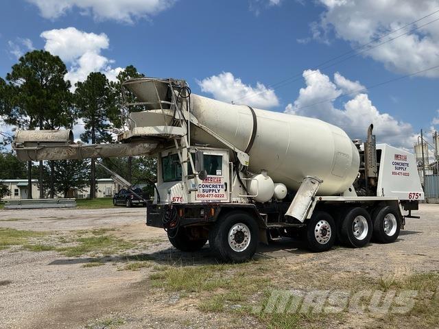 Oshkosh  Muud veokid