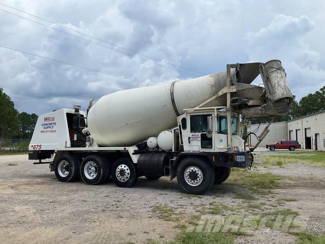 Oshkosh  Muud veokid