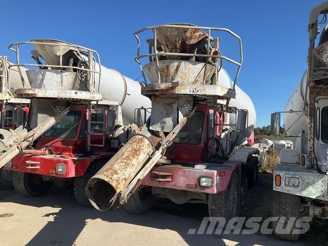 Oshkosh  Muud veokid