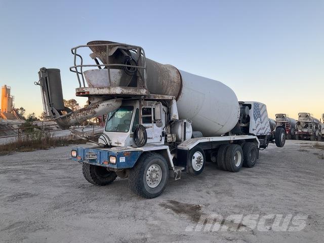 Oshkosh  Muud veokid