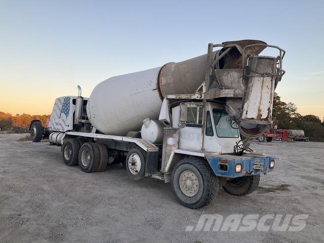 Oshkosh  Muud veokid