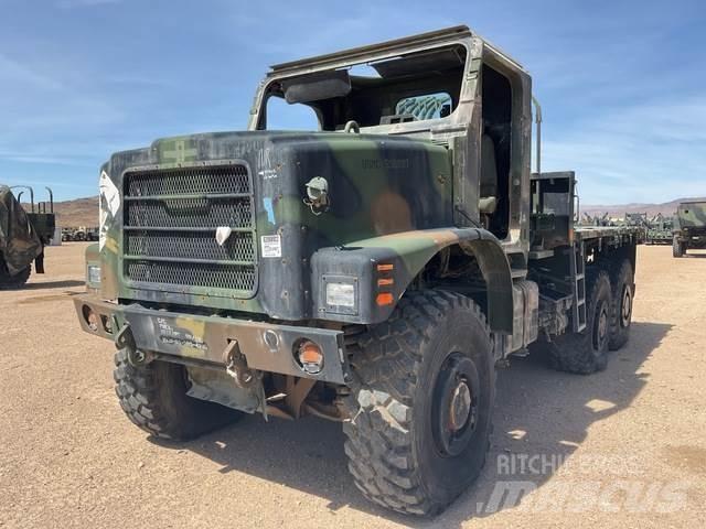 Oshkosh  Furgoonautod