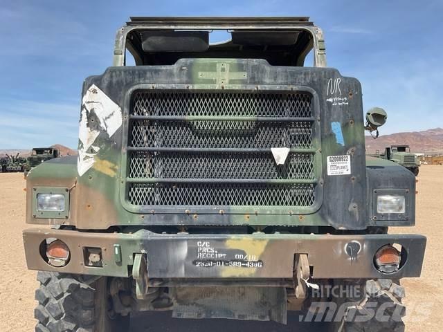 Oshkosh  Furgoonautod