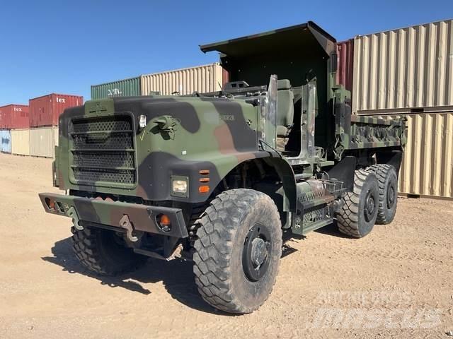 Oshkosh AMK29A1 Kallurid