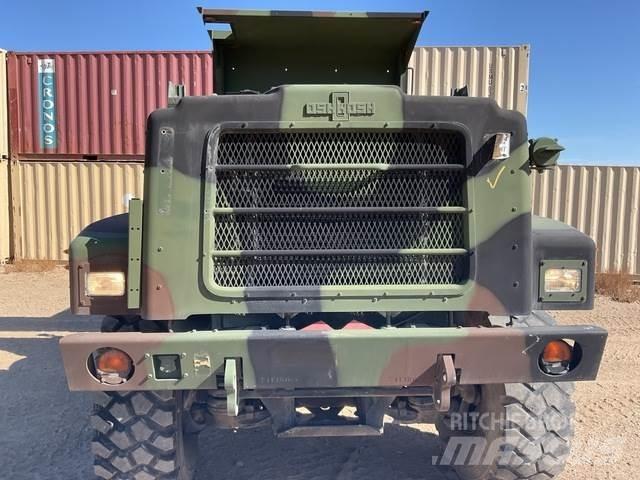 Oshkosh AMK29A1 Kallurid