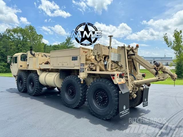 Oshkosh M984E1 Puksiirid