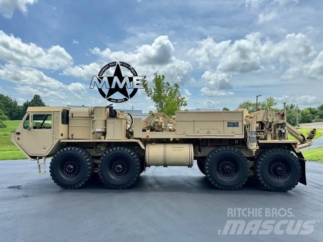 Oshkosh M984E1 Puksiirid