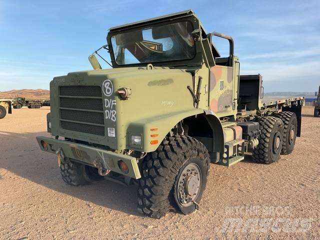 Oshkosh MK25 Furgoonautod
