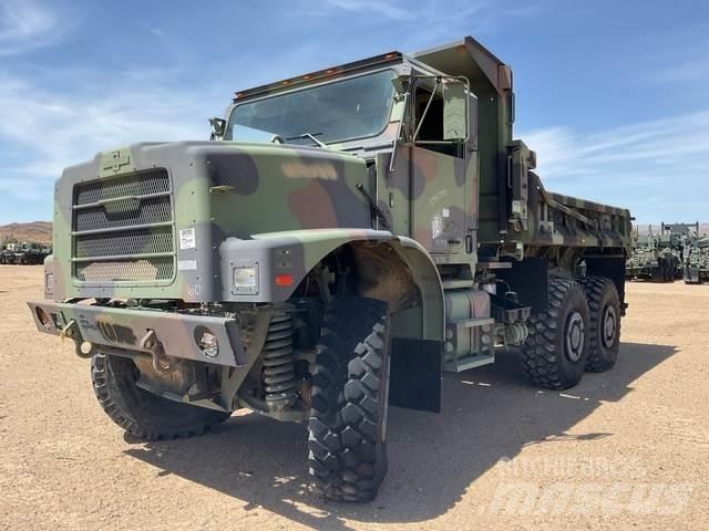 Oshkosh MK29 Kallurid