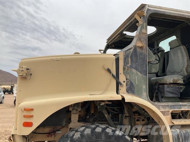 Oshkosh MTVR Furgoonautod