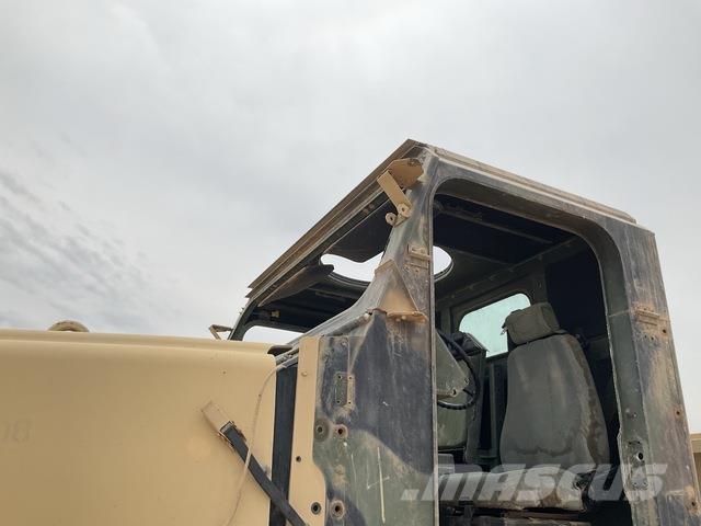 Oshkosh MTVR Furgoonautod