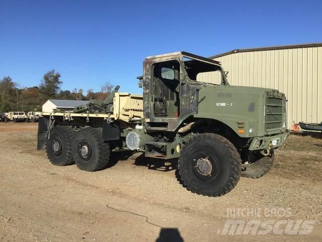 Oshkosh MTVR Furgoonautod