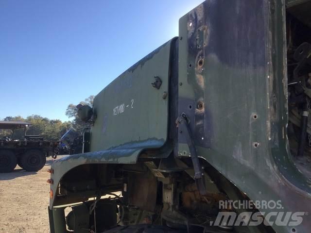 Oshkosh MTVR Furgoonautod