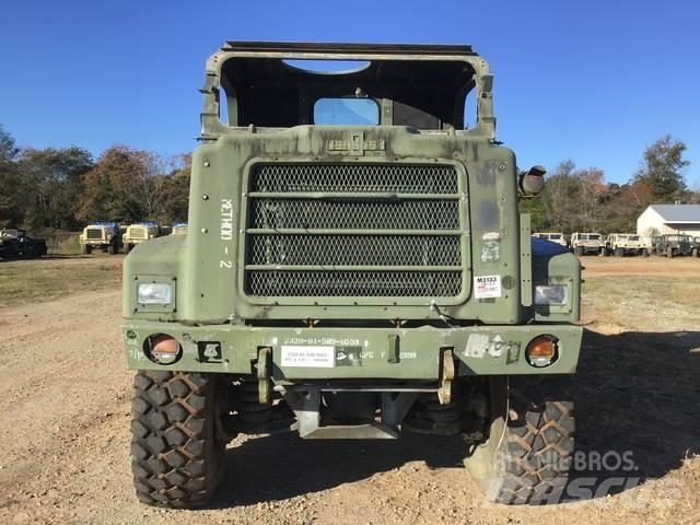 Oshkosh MTVR Furgoonautod