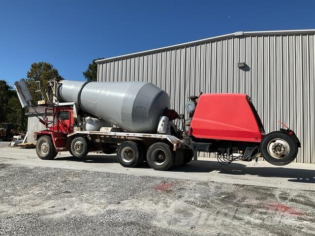 Oshkosh S-2146 Muud veokid