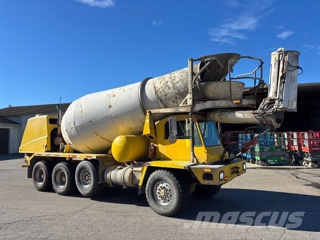 Oshkosh S-2346 Muud veokid