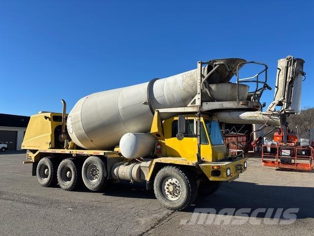 Oshkosh S-2346 Muud veokid