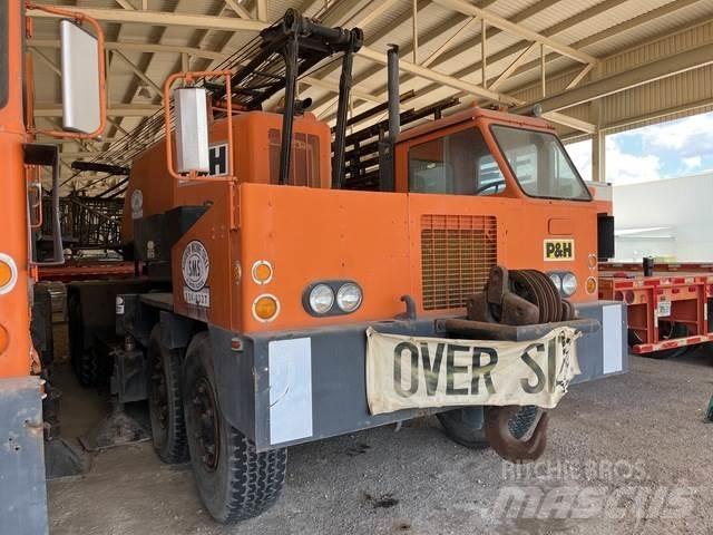 P&H 440TC Muud tõsteseadmed