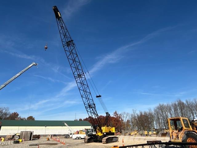 P&H 5060 Roomikkraanad