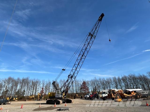 P&H 5060 Roomikkraanad