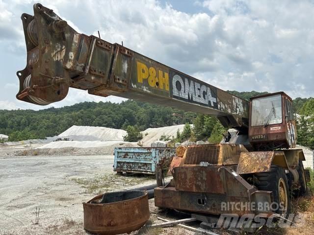 P&H Omega Raske maastiku tõstukid