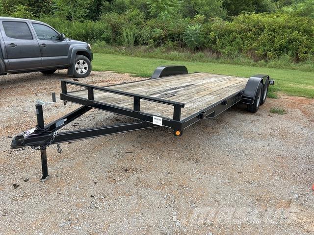  P&T 82X20WCH Muud haagised