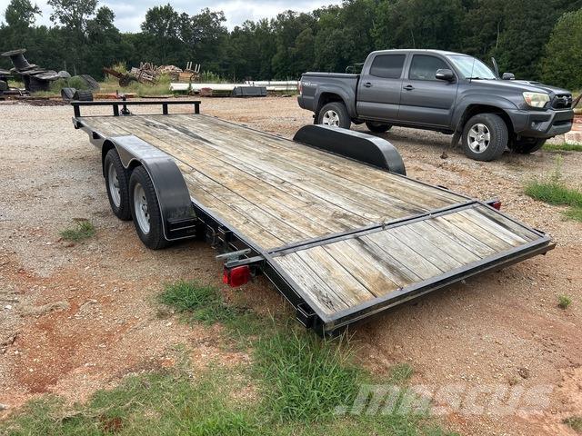  P&T 82X20WCH Muud haagised