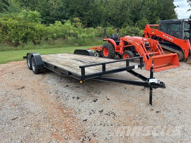  P&T 82X20WCH Muud haagised